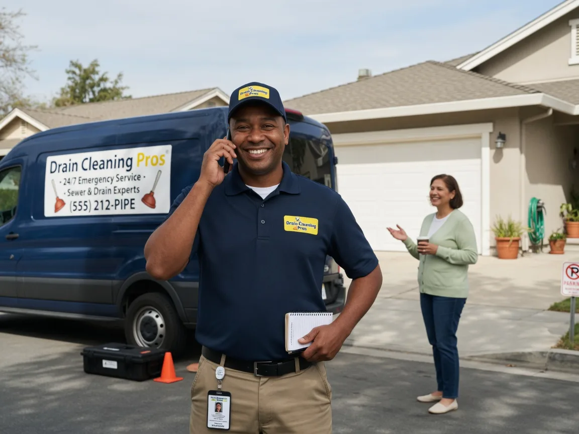 Drain Cleaning Colton, CA FAQs
